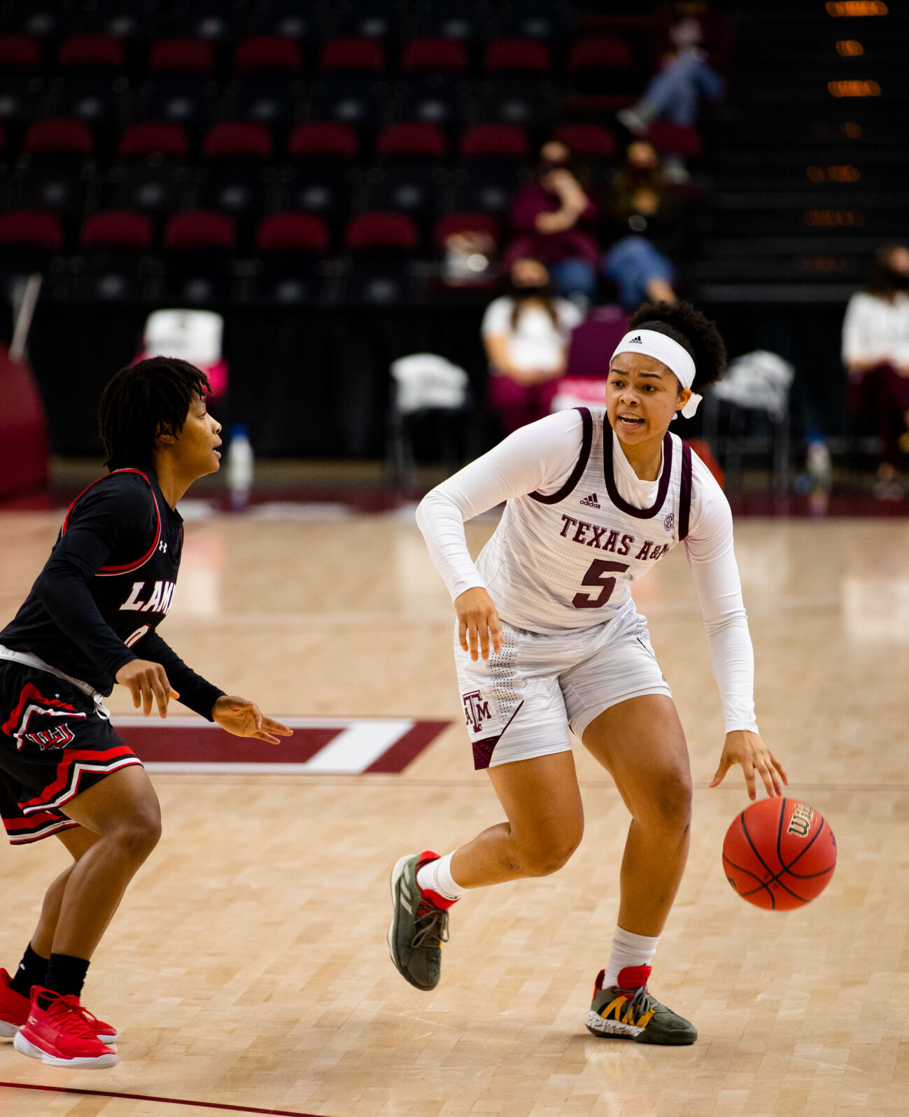 Texas A&M vs. Lamar